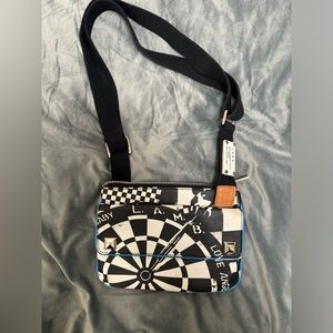 L.A.M.B cross body bag